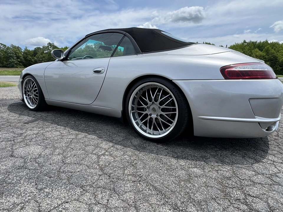 1999 Porsche 996 Carrera - Image 31 of 31