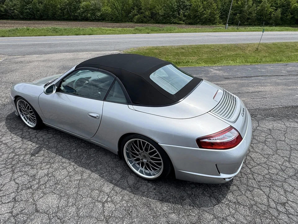1999 Porsche 996 Carrera - Image 30 of 31