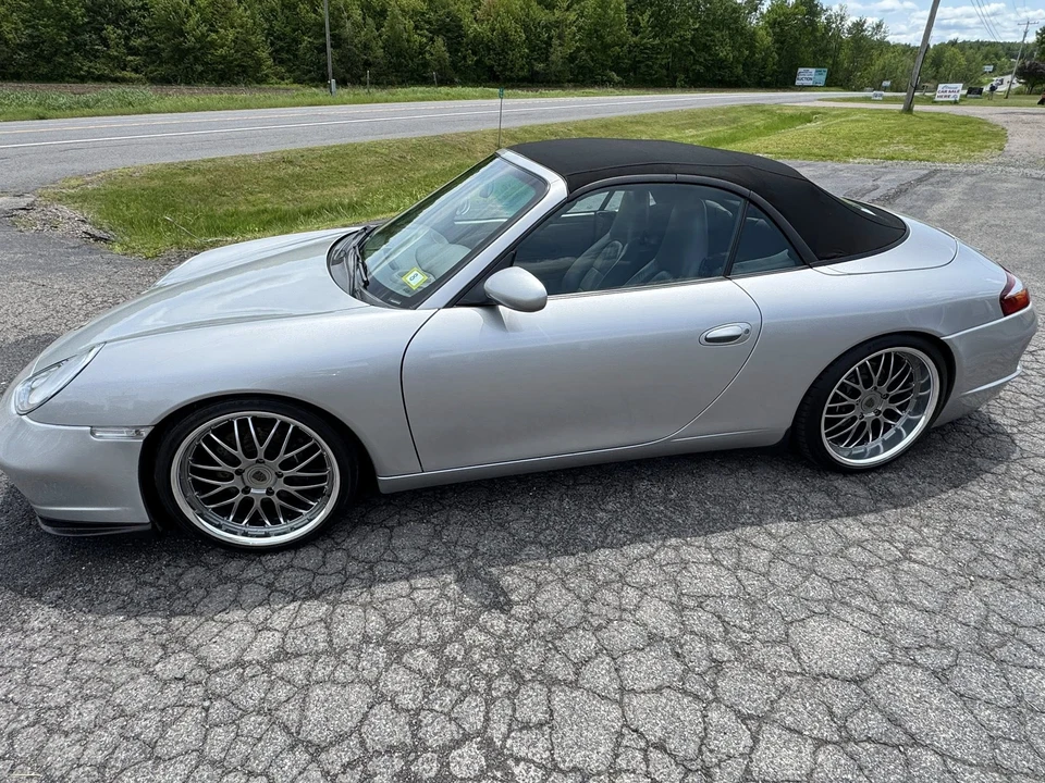 1999 Porsche 996 Carrera - Image 18 of 31