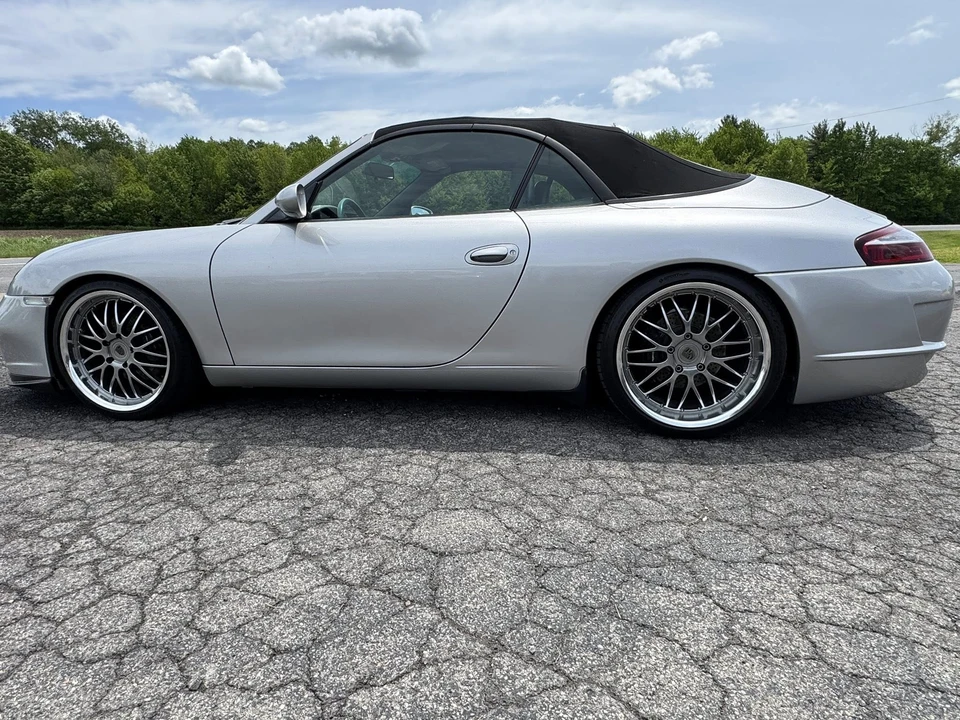 1999 Porsche 996 Carrera - Image 16 of 31