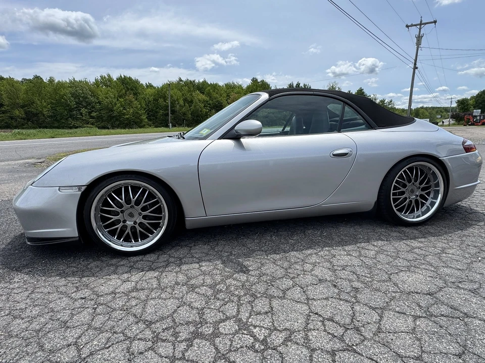 1999 Porsche 996 Carrera - Image 17 of 31