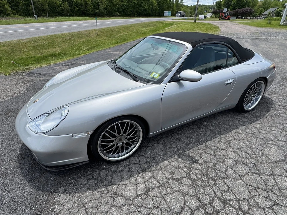 1999 Porsche 996 Carrera - Image 19 of 31