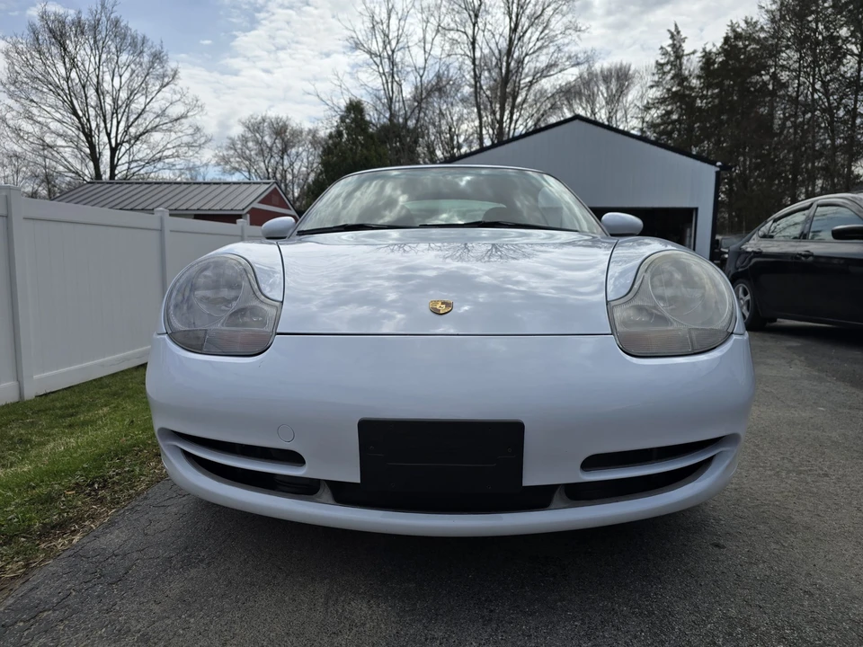 1999 Porsche 996 Carrera - Image 4 of 31