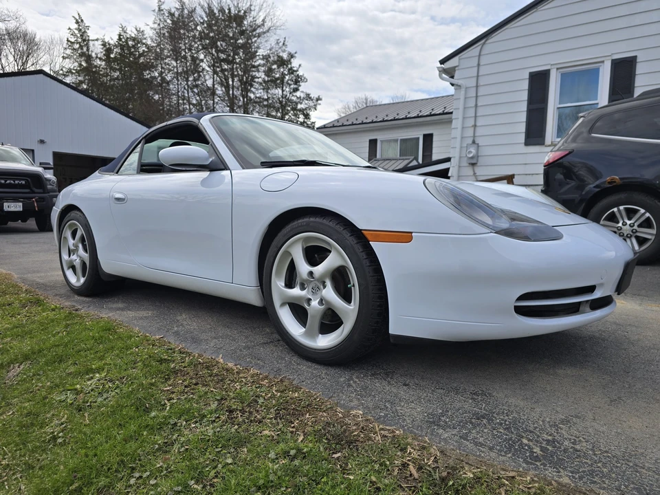 1999 Porsche 996 Carrera - Image 5 of 31