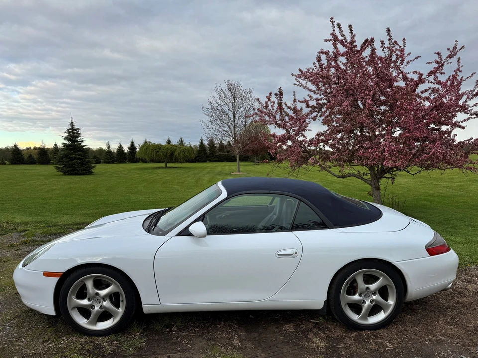1999 Porsche 996 Carrera - Image 20 of 31