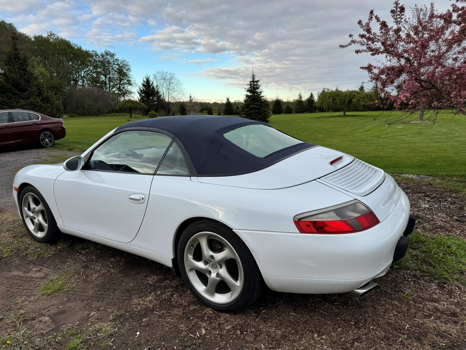1999 Porsche 996 Carrera - Image 22 of 31