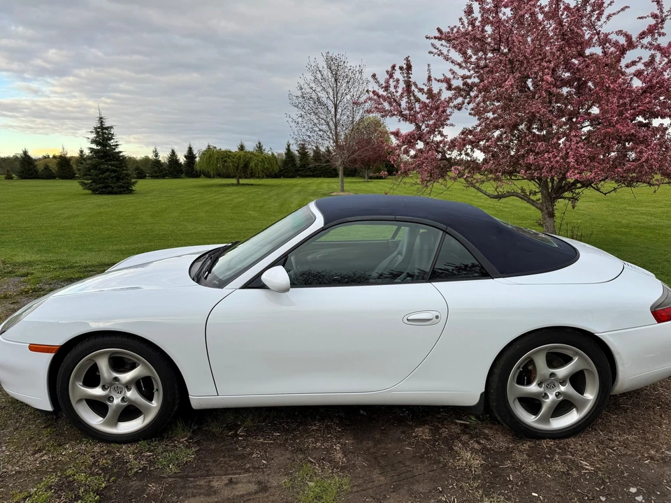 1999 Porsche 996 Carrera - Image 21 of 31