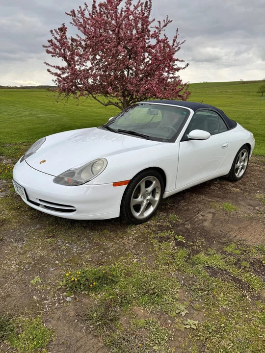1999 Porsche 996 Carrera - Image 19 of 31