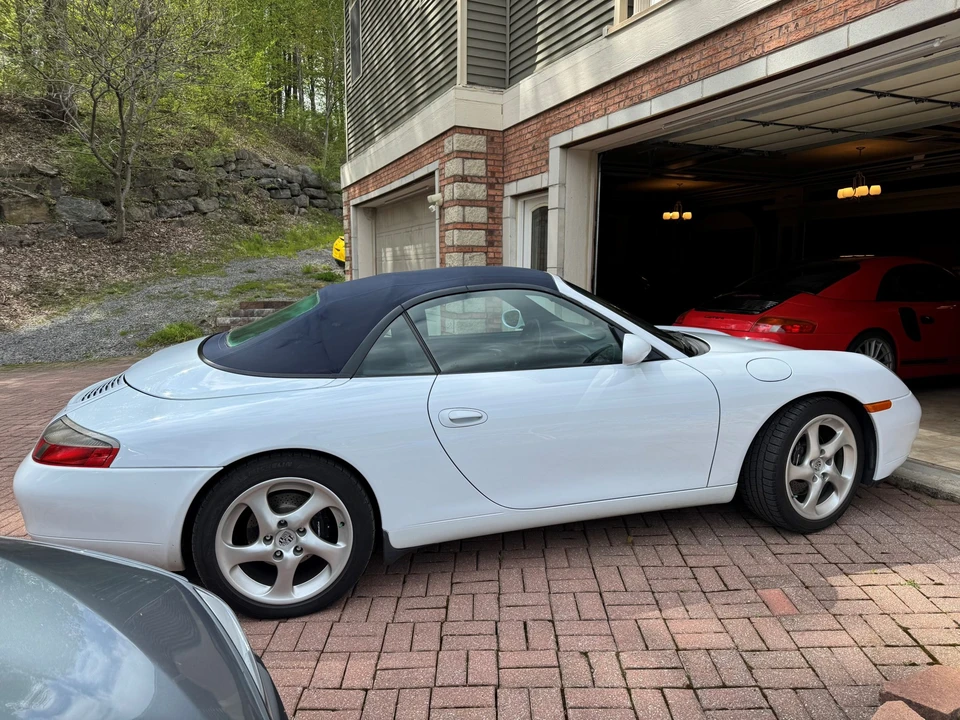 1999 Porsche 996 Carrera - Image 29 of 31