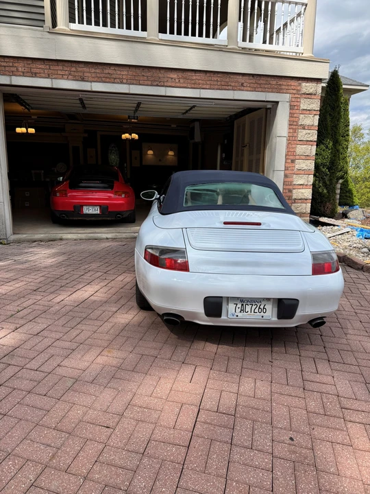 1999 Porsche 996 Carrera - Image 27 of 31