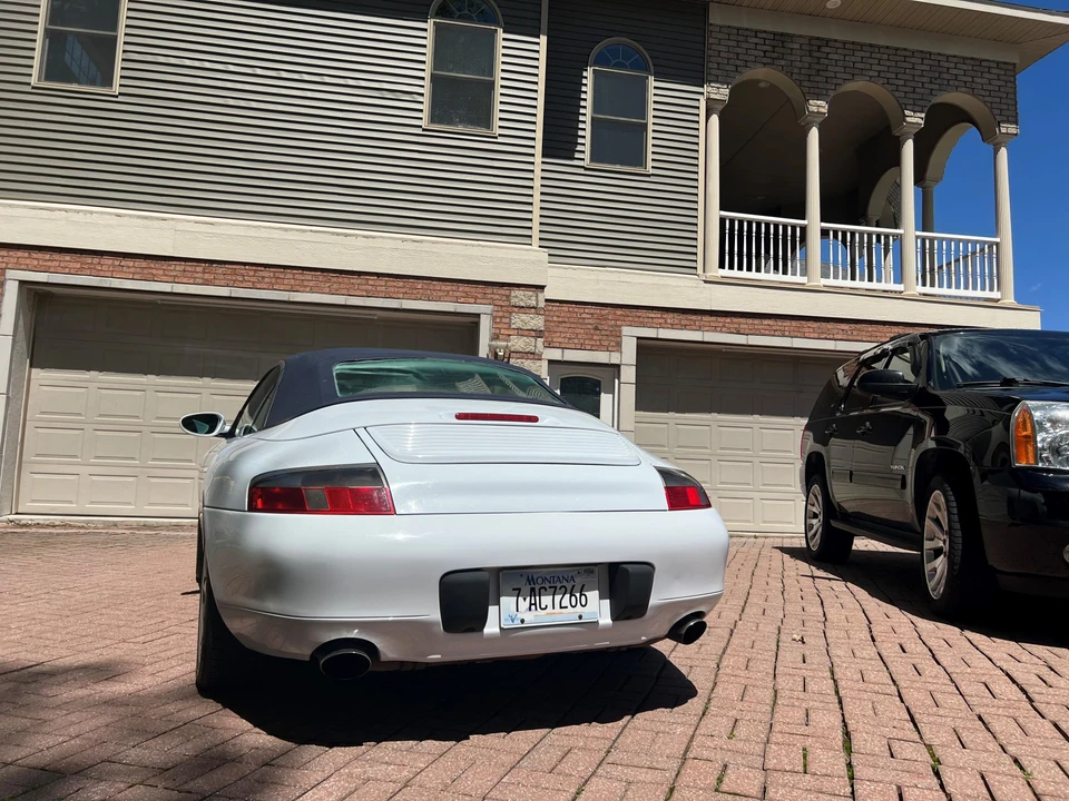 1999 Porsche 996 Carrera - Image 25 of 31