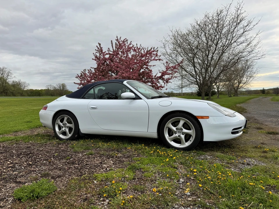 1999 Porsche 996 Carrera - Image 18 of 31