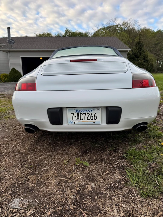 1999 Porsche 996 Carrera - Image 26 of 31
