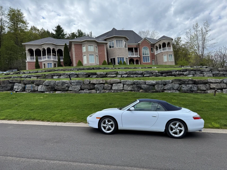 1999 Porsche 996 Carrera - Image 31 of 31