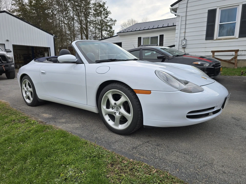 1999 Porsche 996 Carrera - Image 12 of 31