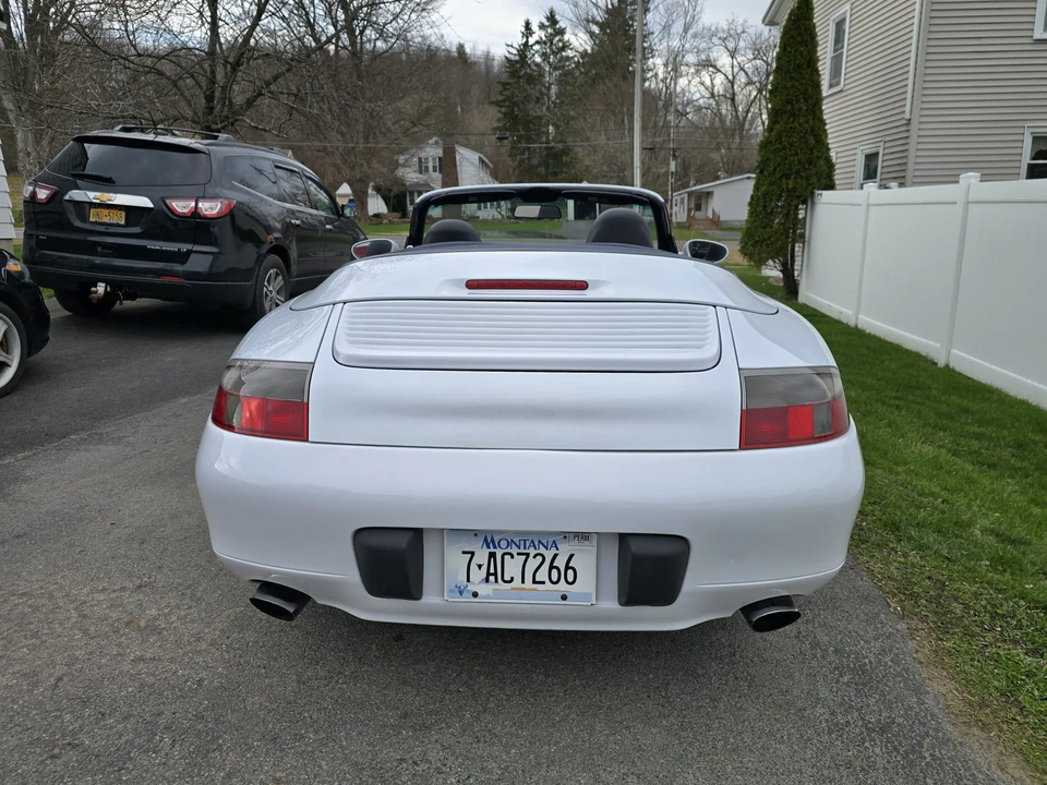 1999 Porsche 996 Carrera - Image 16 of 31