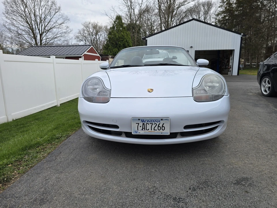 1999 Porsche 996 Carrera - Image 11 of 31