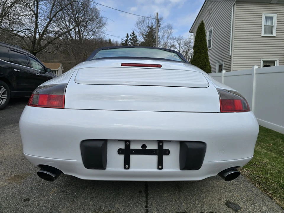 1999 Porsche 996 Carrera - Image 9 of 31