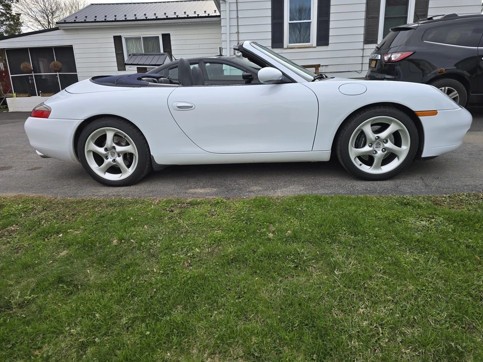 1999 Porsche 996 Carrera - Image 13 of 31