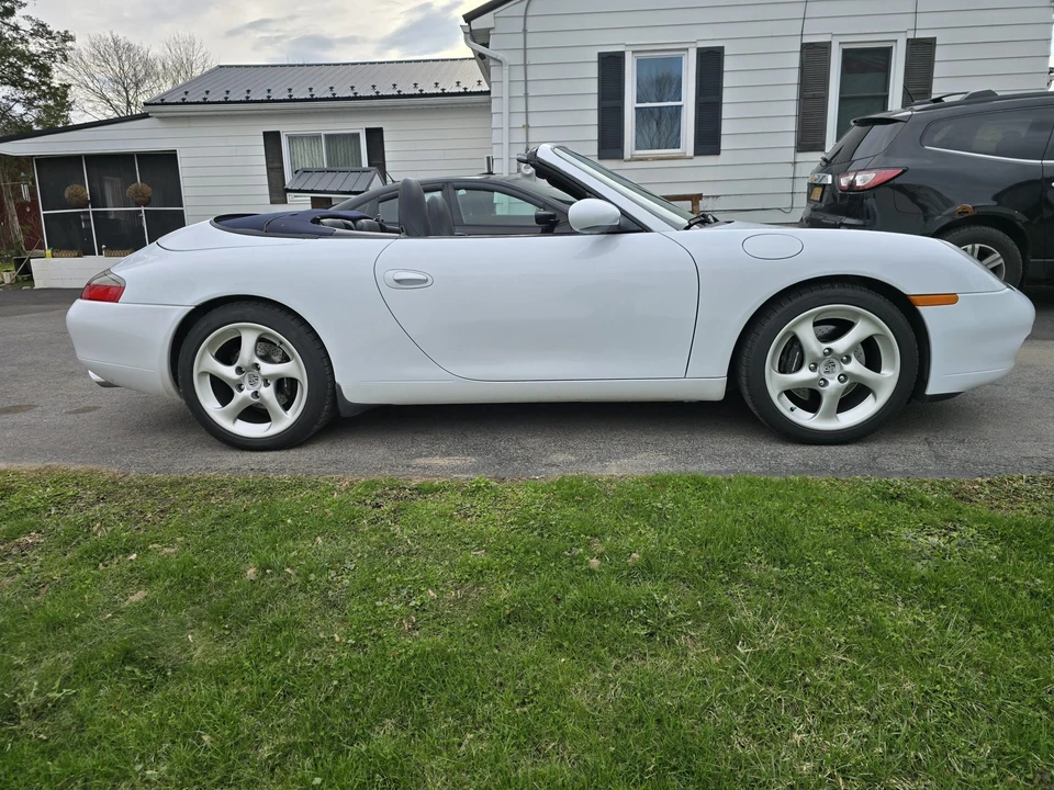 1999 Porsche 996 Carrera - Image 14 of 31