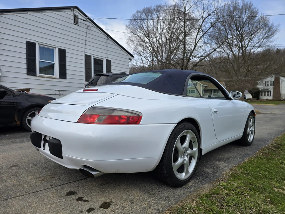 1999 Porsche 996 Carrera - Image 7 of 31