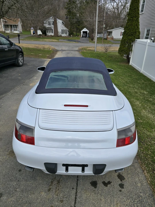1999 Porsche 996 Carrera - Image 8 of 31