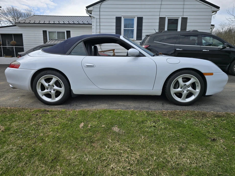 1999 Porsche 996 Carrera - Image 6 of 31