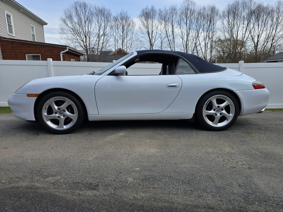 1999 Porsche 996 Carrera - Image 2 of 31
