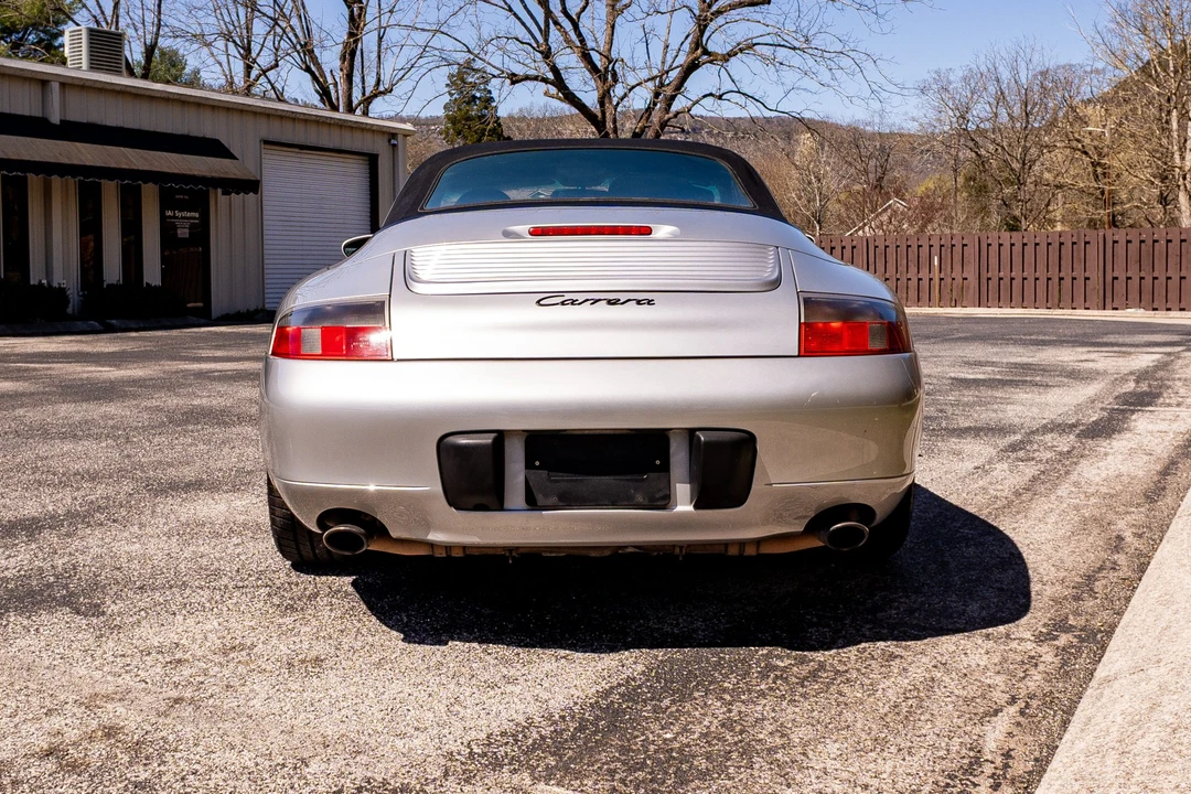 1999 Porsche 996 Carrera - Image 21 of 31