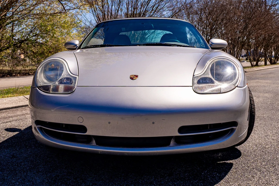 1999 Porsche 996 Carrera - Image 14 of 31