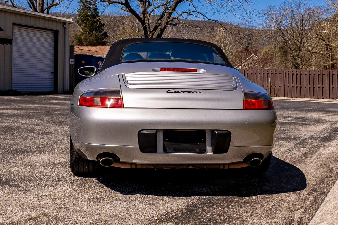 1999 Porsche 996 Carrera - Image 22 of 31