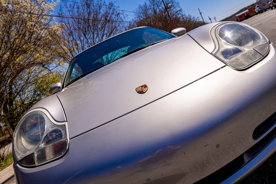 1999 Porsche 996 Carrera - Image 31 of 31