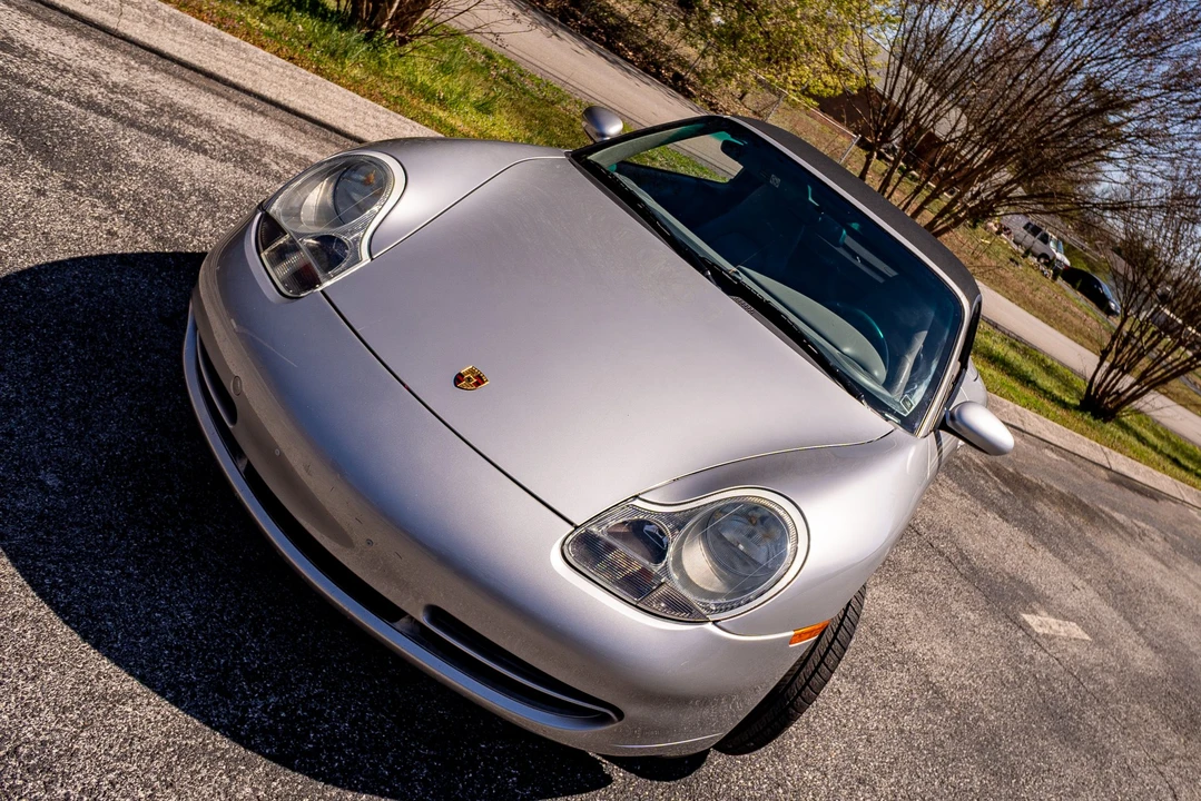1999 Porsche 996 Carrera - Image 13 of 31