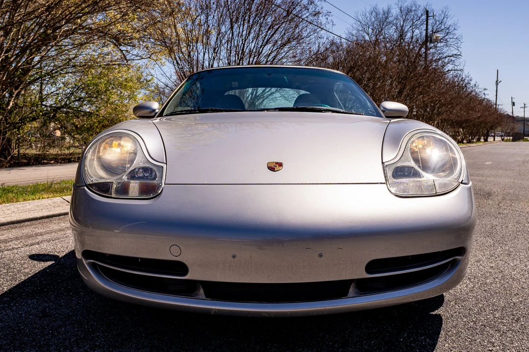 1999 Porsche 996 Carrera - Image 15 of 31