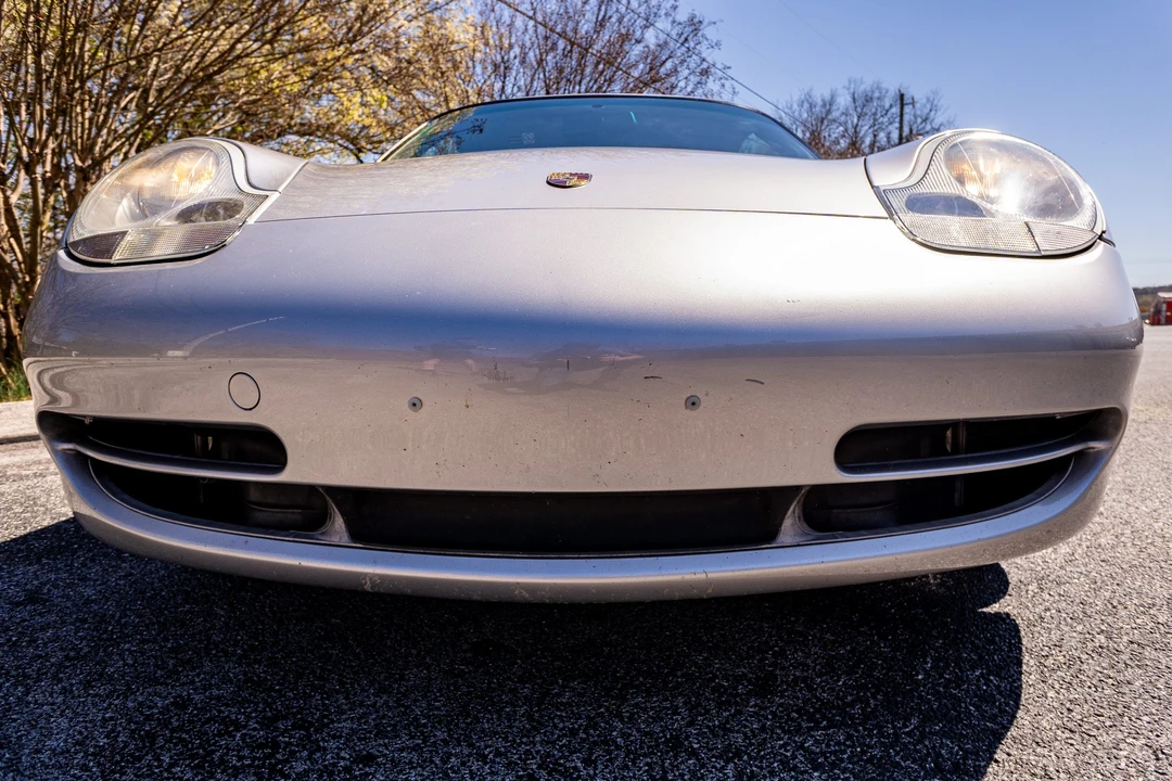 1999 Porsche 996 Carrera - Image 30 of 31
