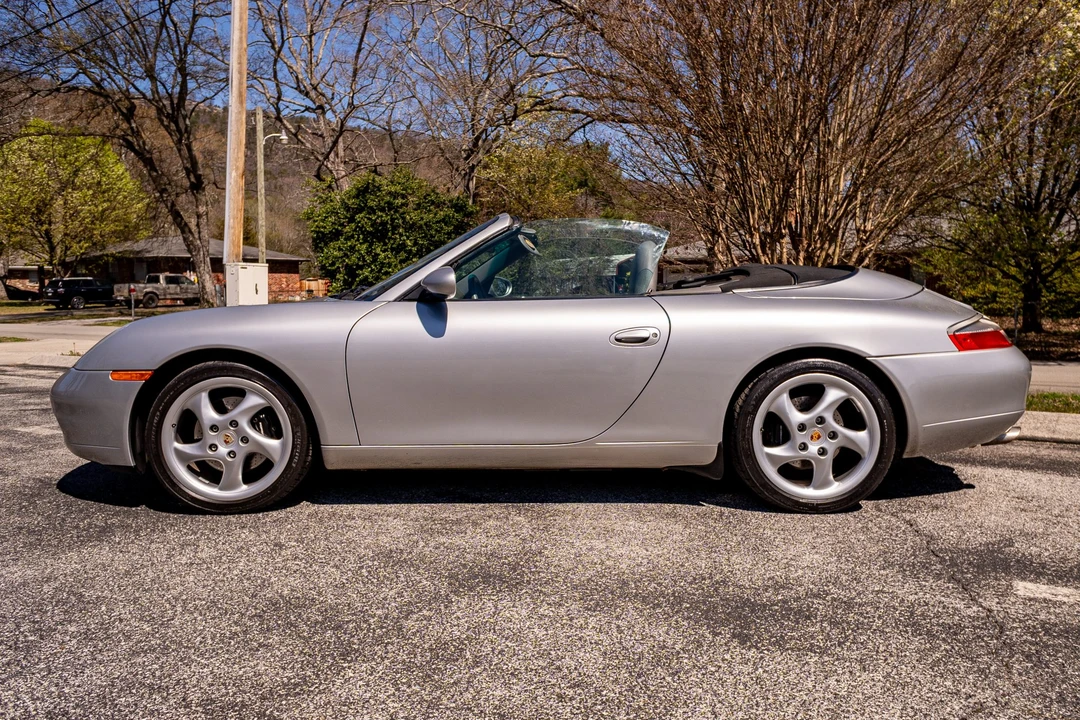 1999 Porsche 996 Carrera - Image 11 of 31