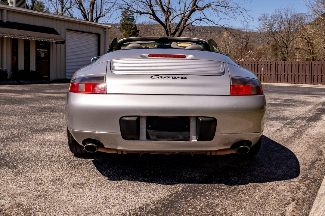 1999 Porsche 996 Carrera - Image 8 of 31