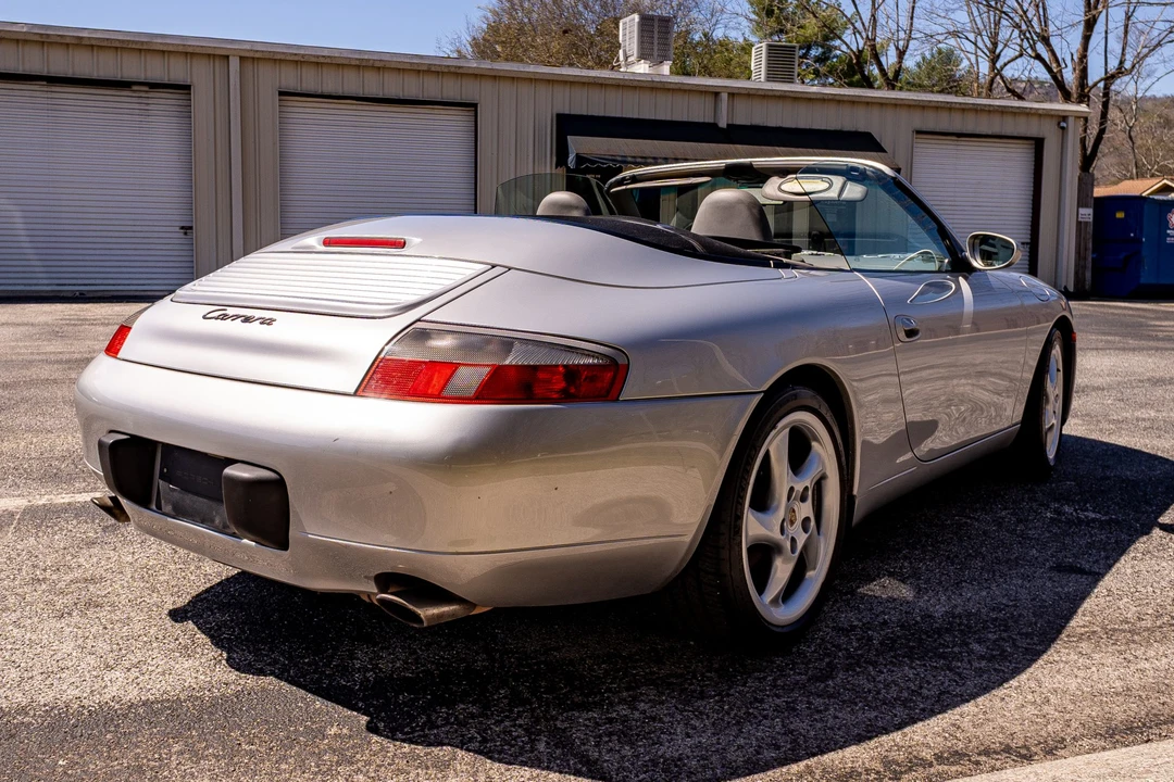 1999 Porsche 996 Carrera - Image 7 of 31