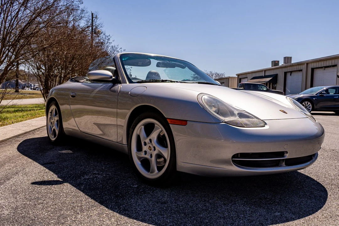 1999 Porsche 996 Carrera - Image 5 of 31