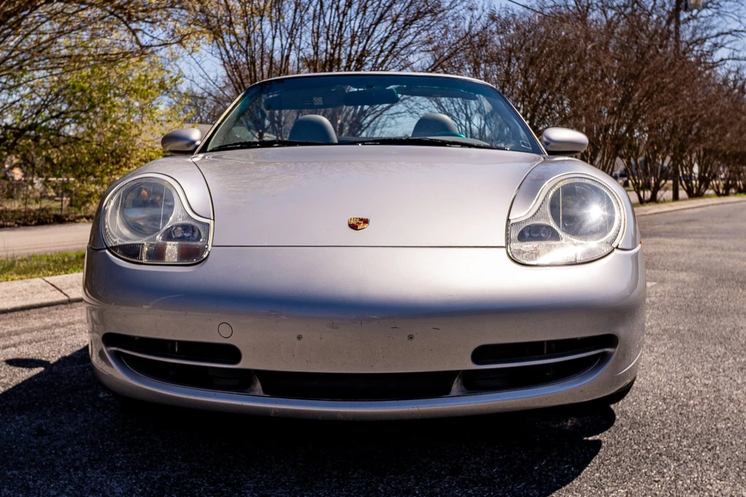 1999 Porsche 996 Carrera - Image 4 of 31