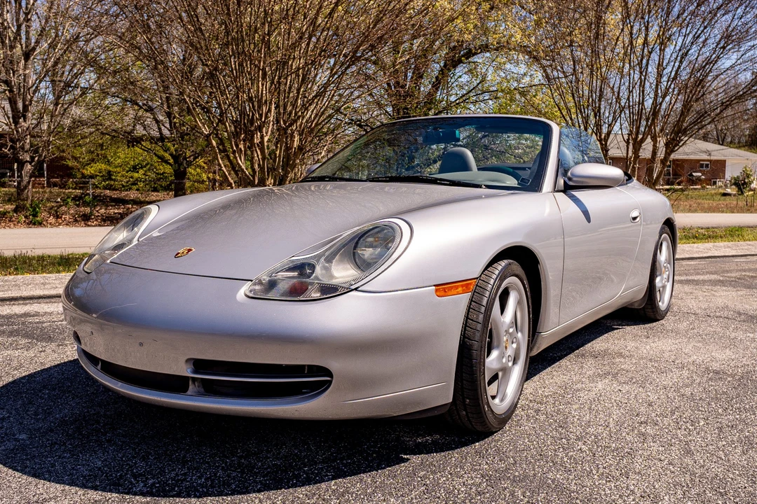 1999 Porsche 996 Carrera - Image 2 of 31