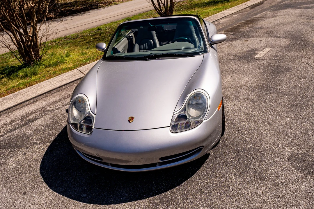1999 Porsche 996 Carrera - Image 3 of 31