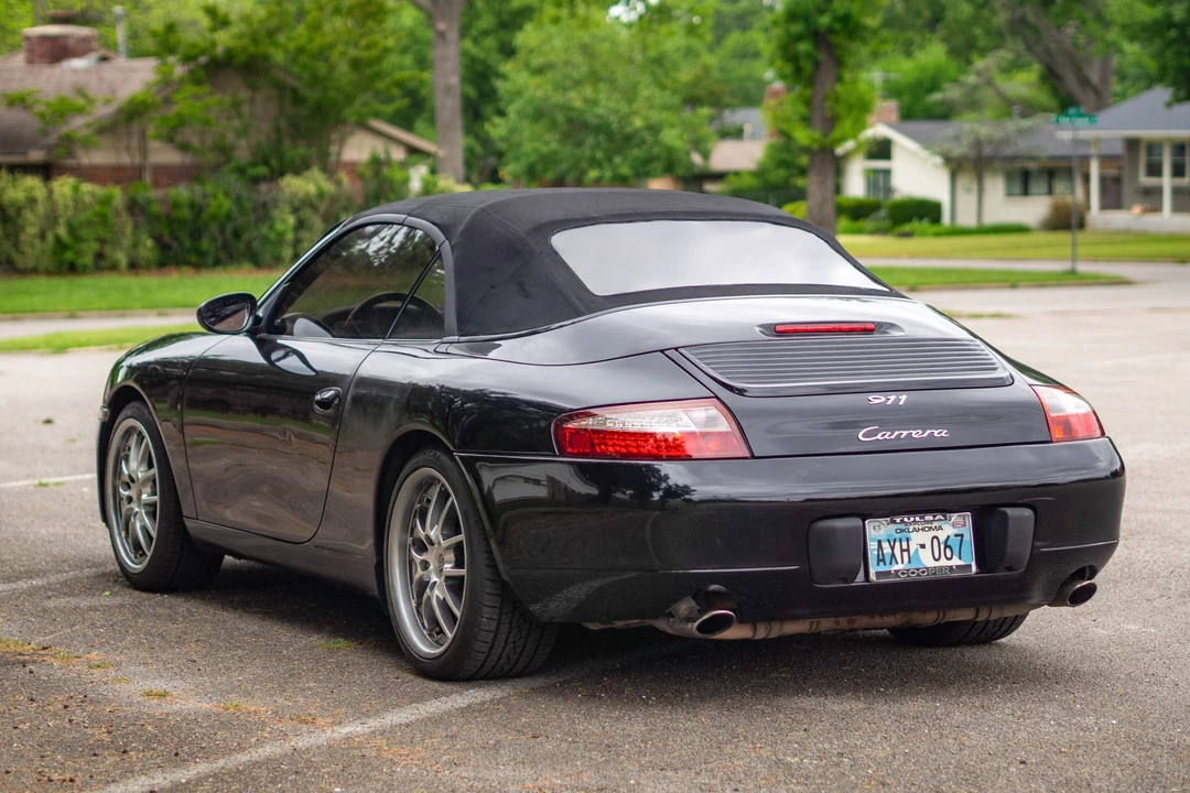 1999 Porsche 996 Carrera - Image 7 of 31