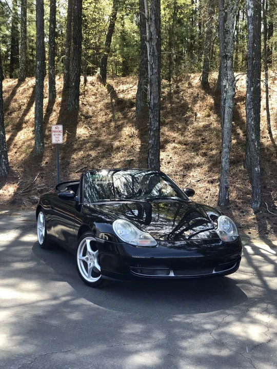 1999 Porsche 996 Carrera - Image 16 of 31