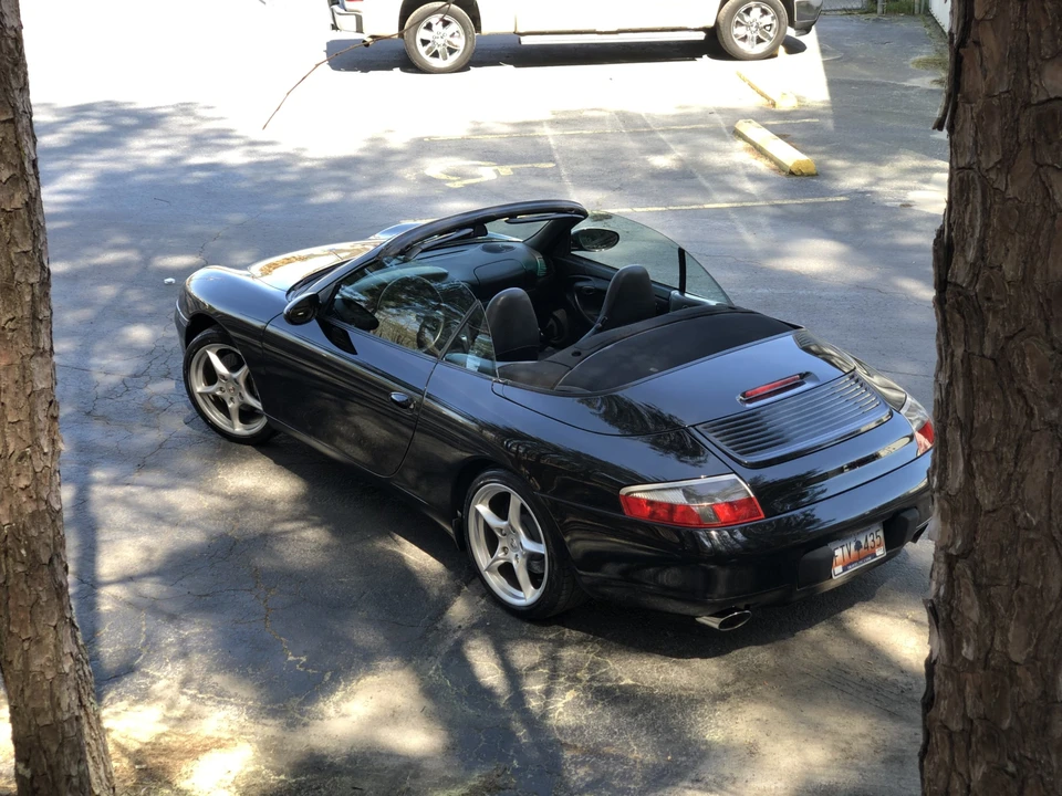 1999 Porsche 996 Carrera - Image 21 of 31