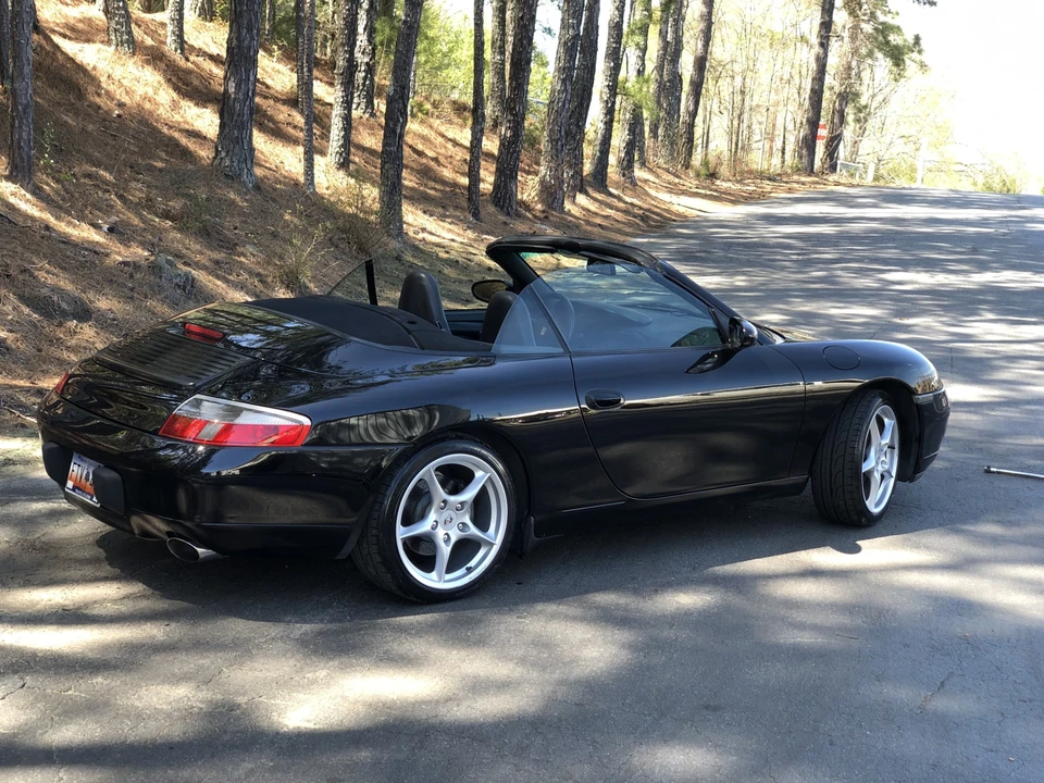 1999 Porsche 996 Carrera - Image 19 of 31