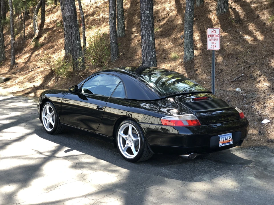 1999 Porsche 996 Carrera - Image 9 of 31