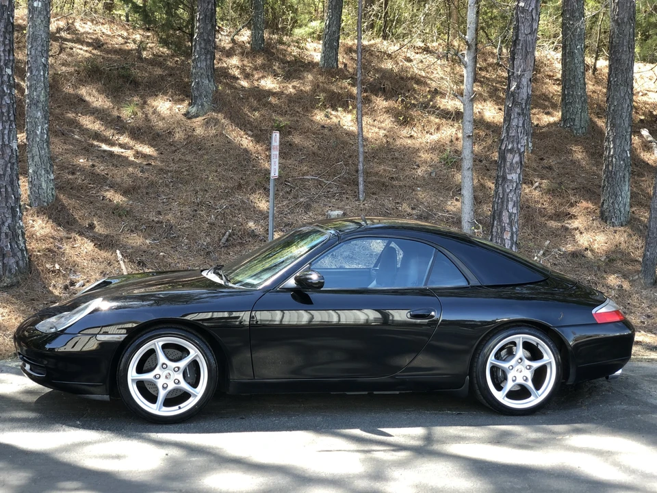 1999 Porsche 996 Carrera - Image 4 of 31