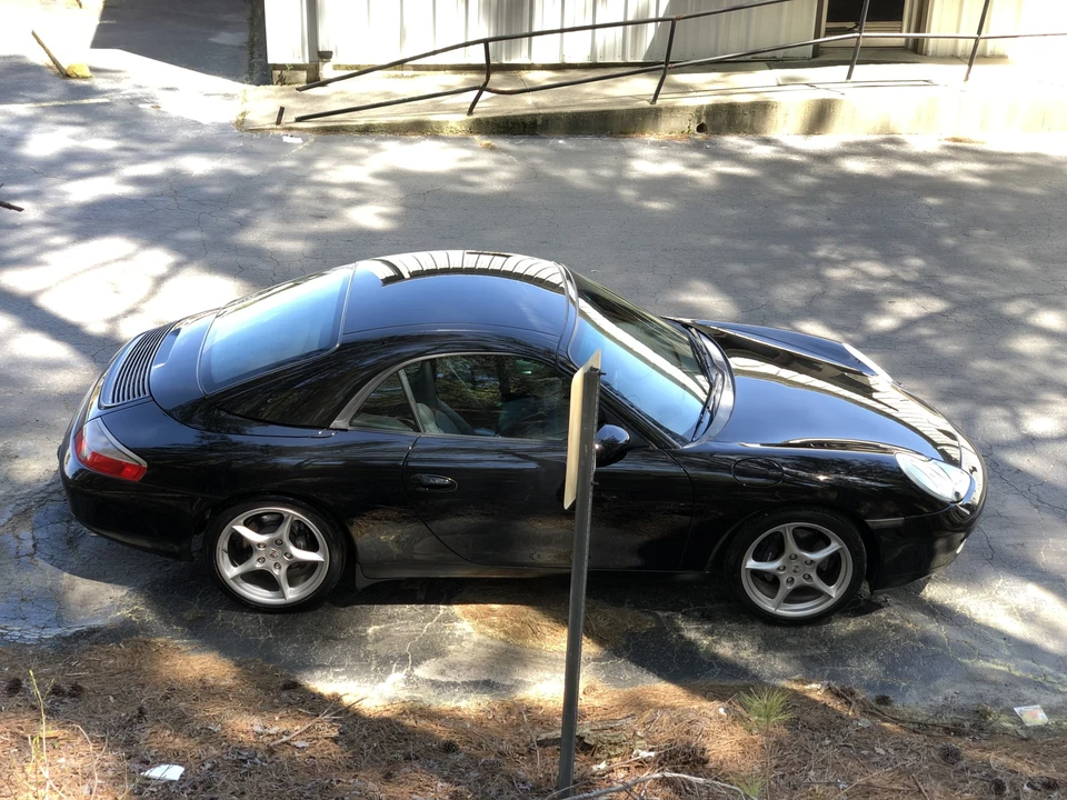 1999 Porsche 996 Carrera - Image 15 of 31