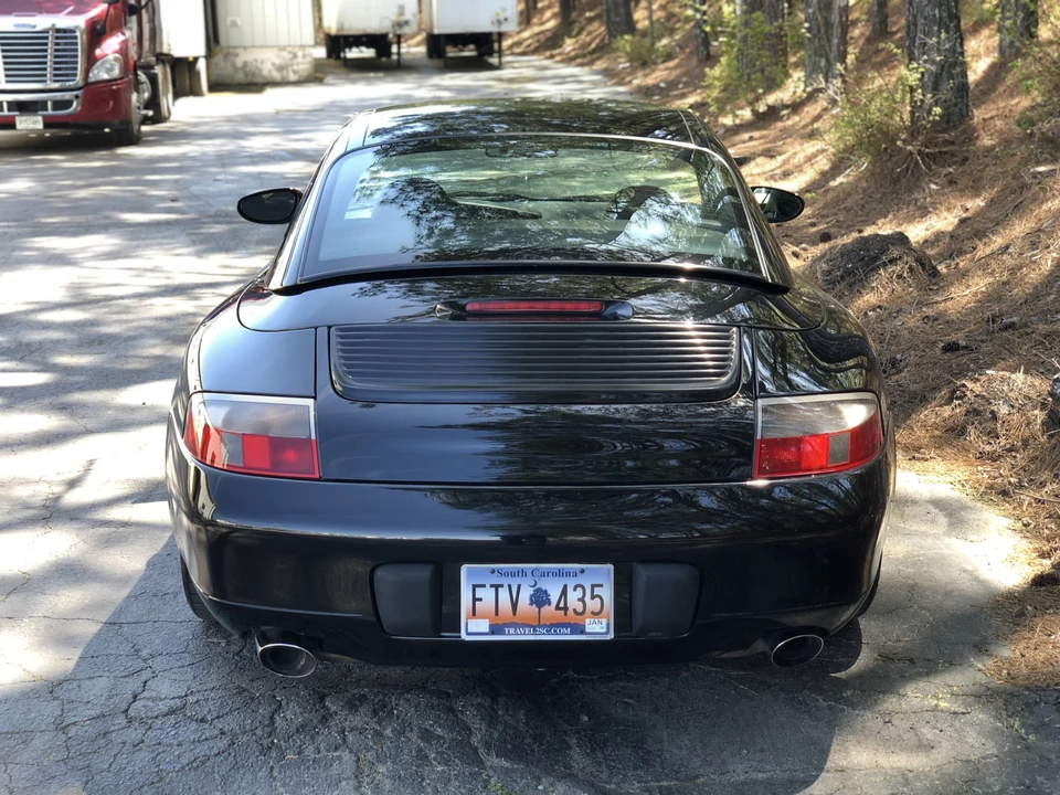 1999 Porsche 996 Carrera - Image 13 of 31